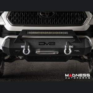 Toyota Tacoma Front Bumper - Center Mount 